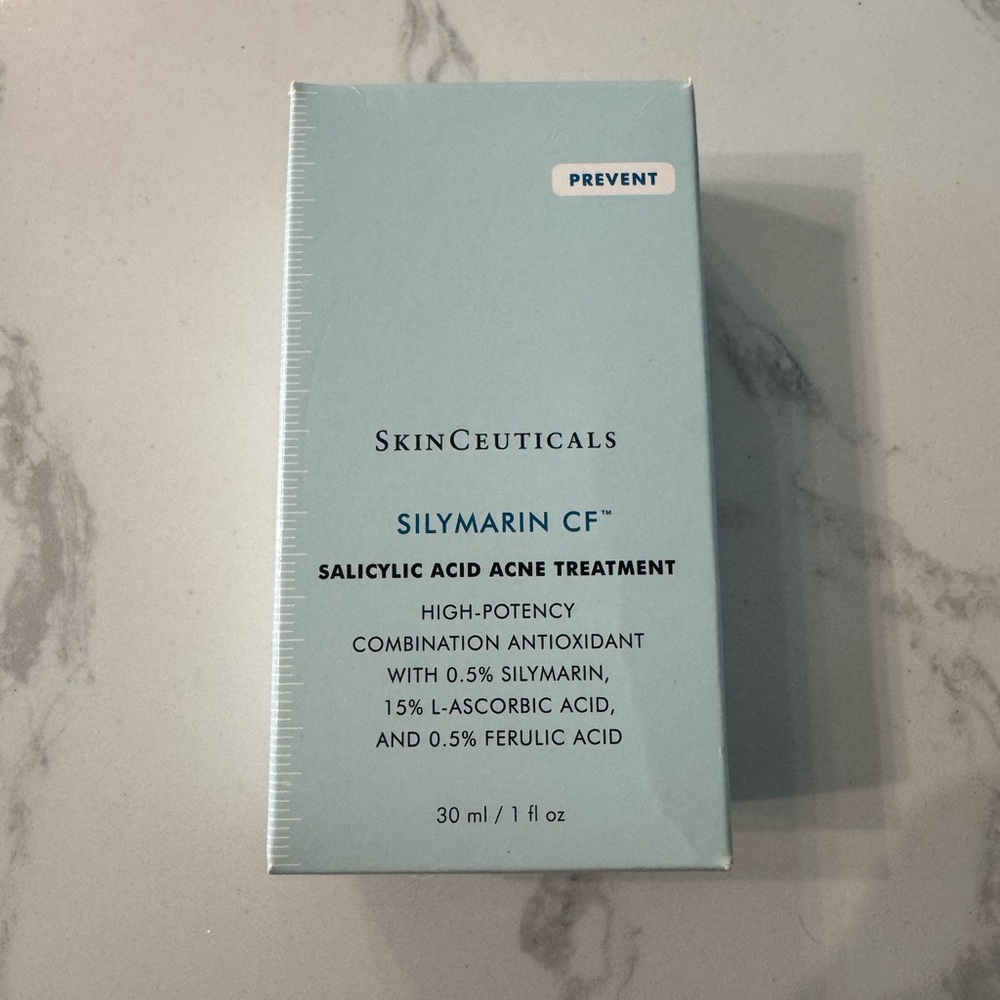 SkinCeuticals Silymarin CF